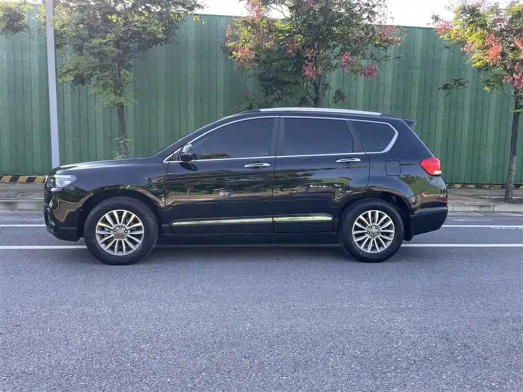 HAVAL H6 2018