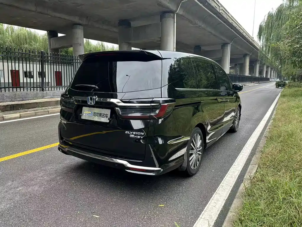 HONDA ALISON 2023