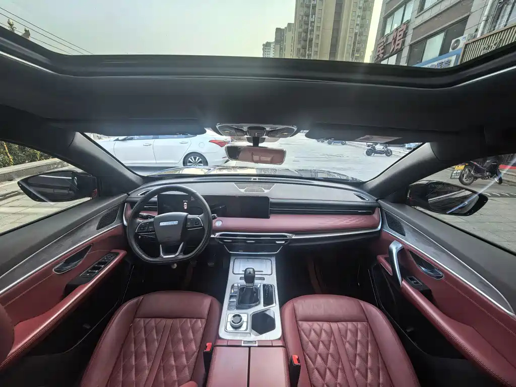 JETOUR X70 PLUS 2023