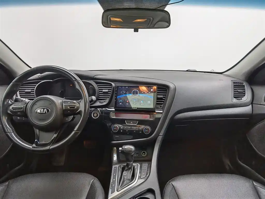 KIA K5 2014