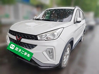 SGMW WULING HONGGUANG S3  2018