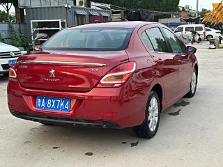 PEUGEOT 308 2012 YEAR 1.6L MANUAL TYPE 2012