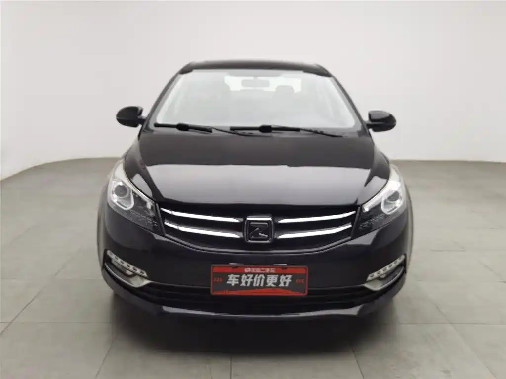 ZOTYE Z500 2016