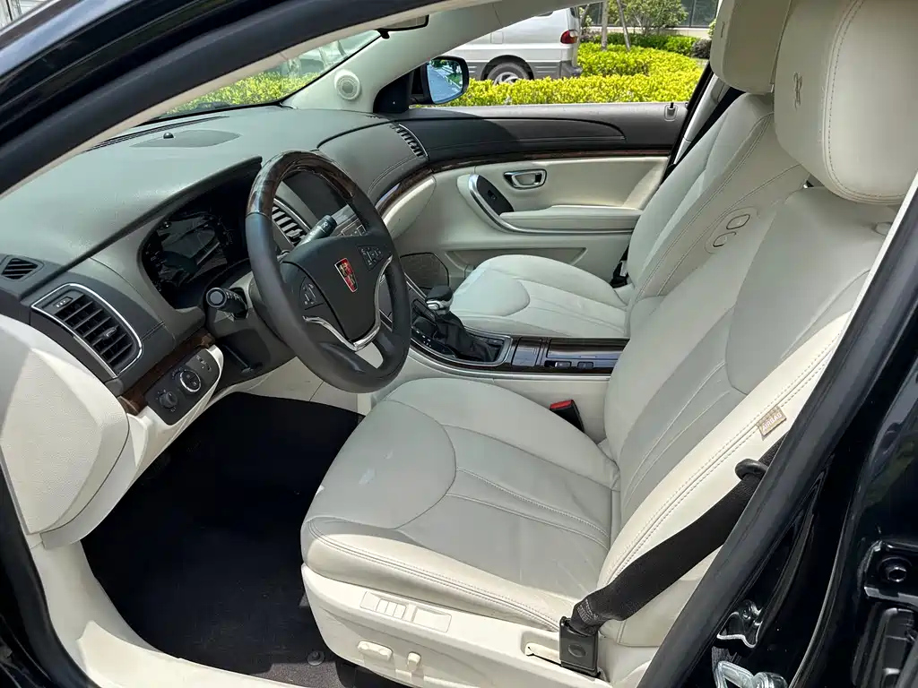 ROEWE E950 2016