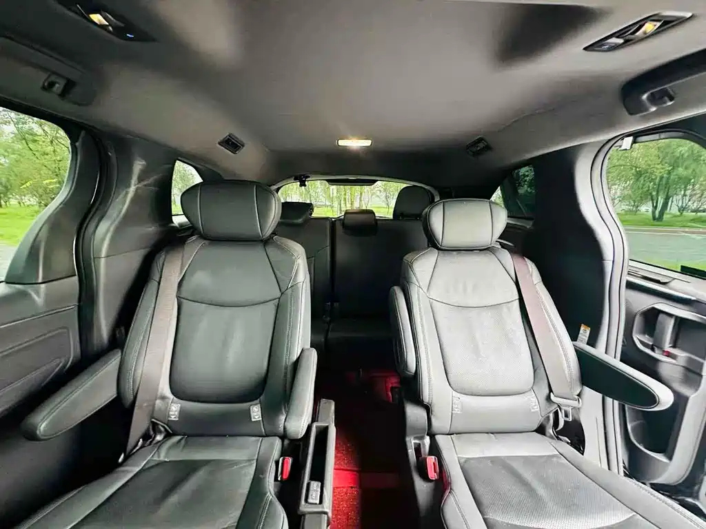 TOYOTA SIENNA SIENNA 2021