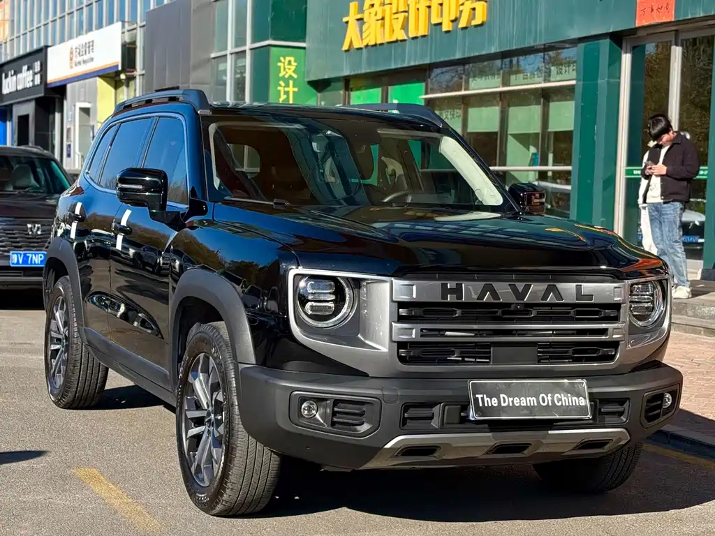 HAVAL BIG DOG 2023