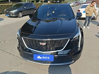 CADILLAC XT4 2022