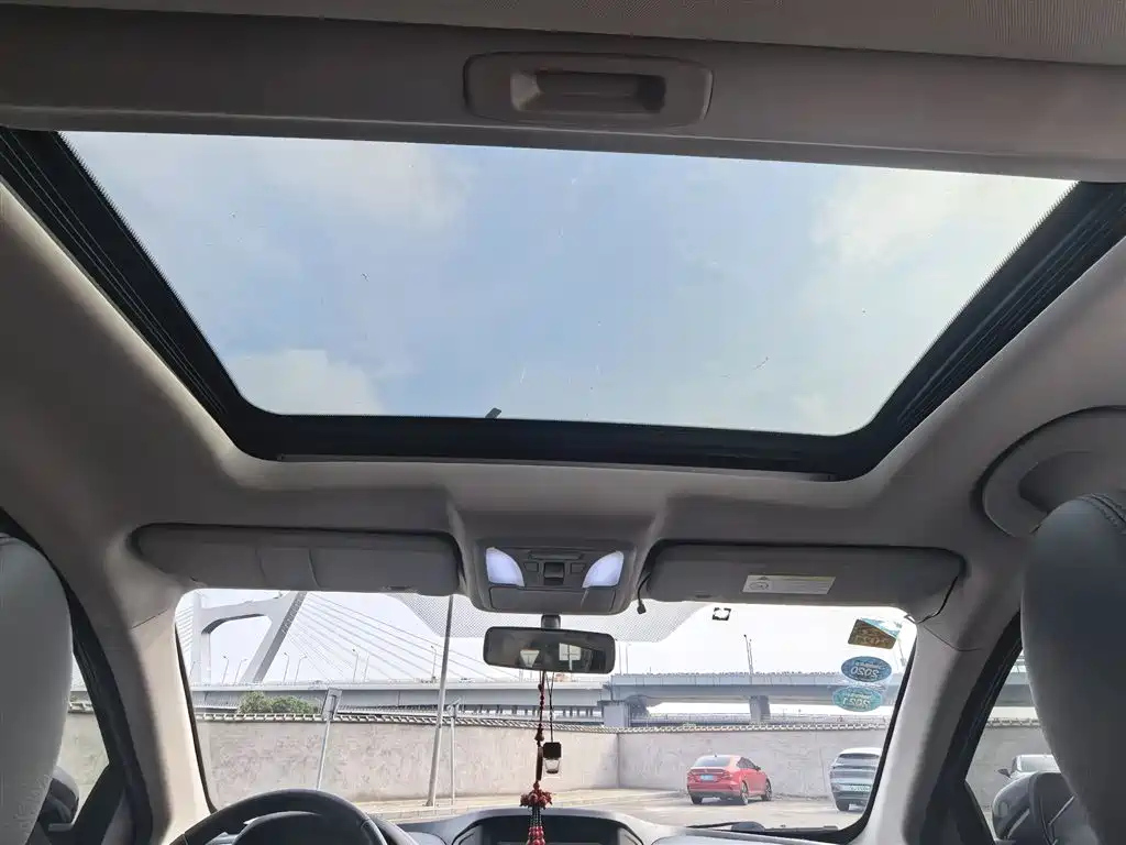 DONGFENG AEOLUS AX7 2019