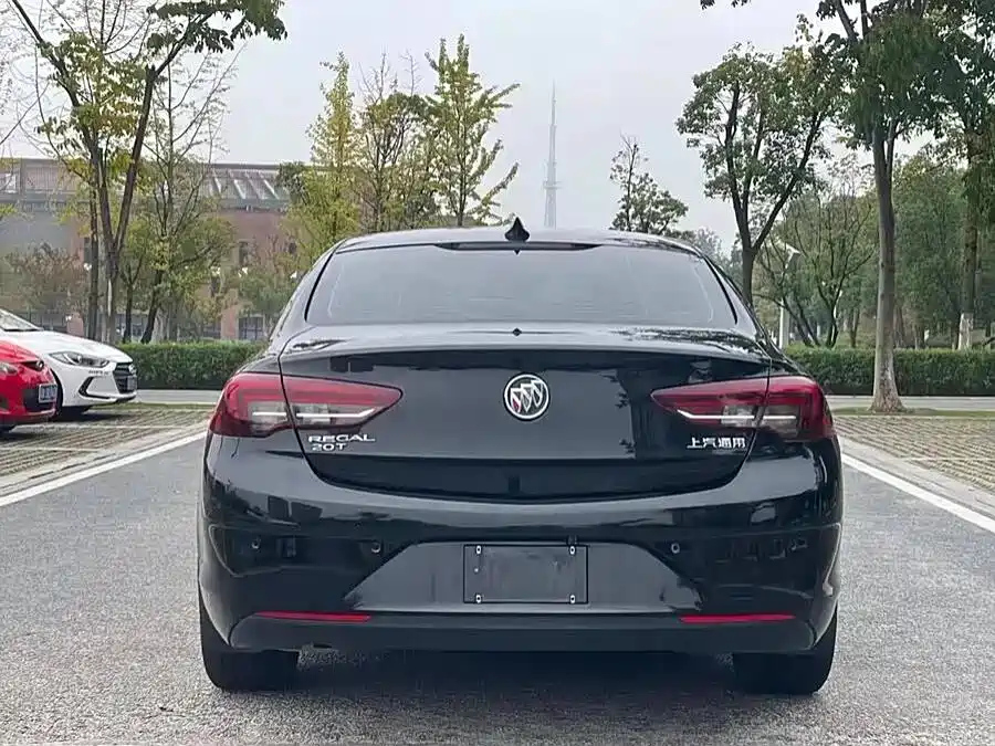 BUICK REGAL 2019