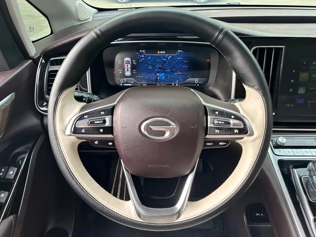 TRUMPCHI M8 2022