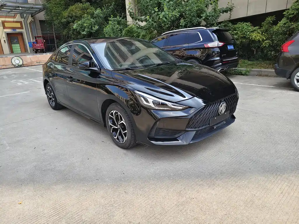 MG MG5 2021