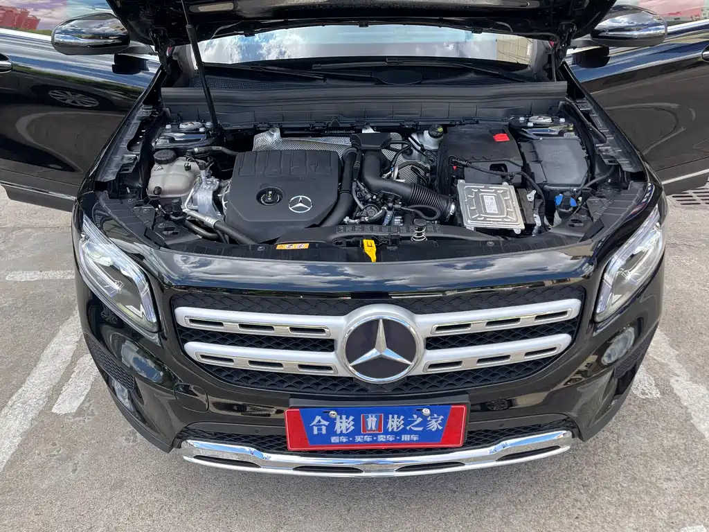MERCEDES BENZ GLB 2021
