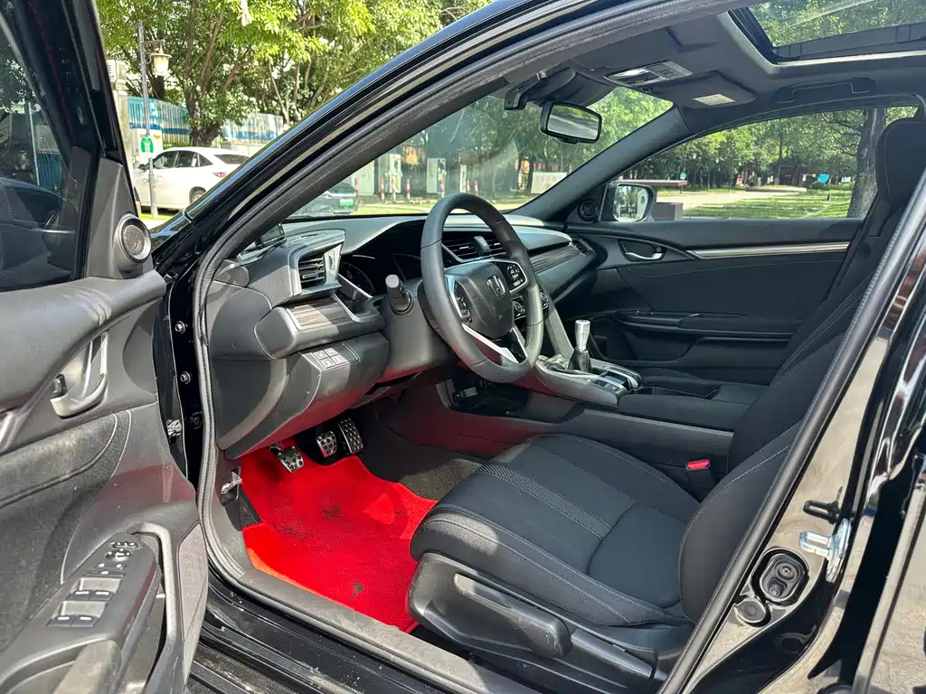 HONDA CIVIC 2021