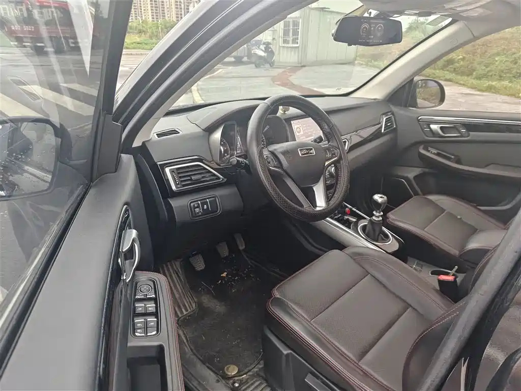 ZOTYE BIG 迈X5 2015