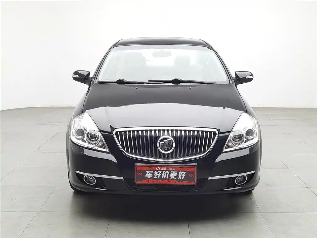BUICK EXCELLE 2011