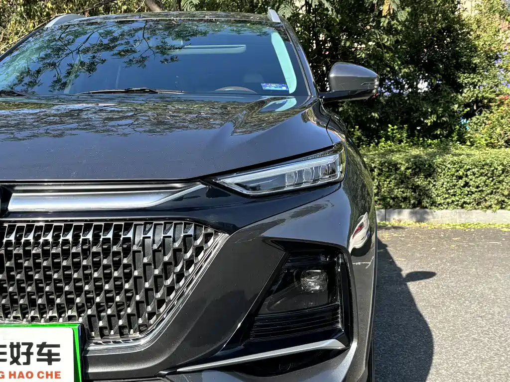 CHANGAN X7 PLUS 2024