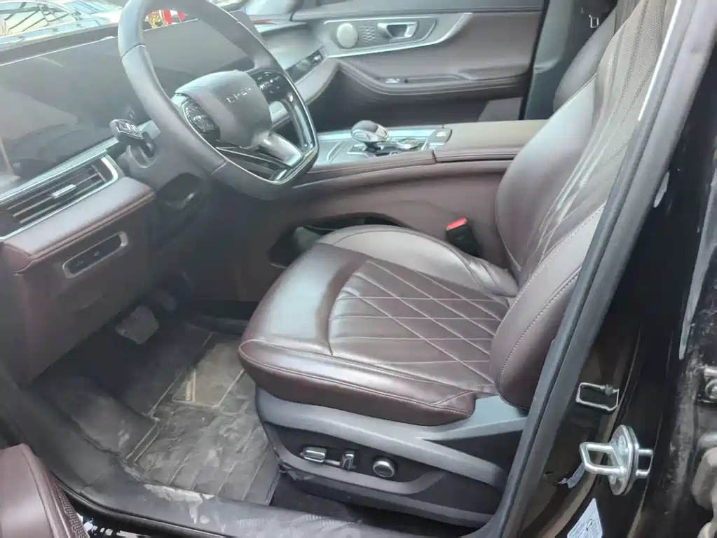 CHERY TIGGO 8 PRO 2024