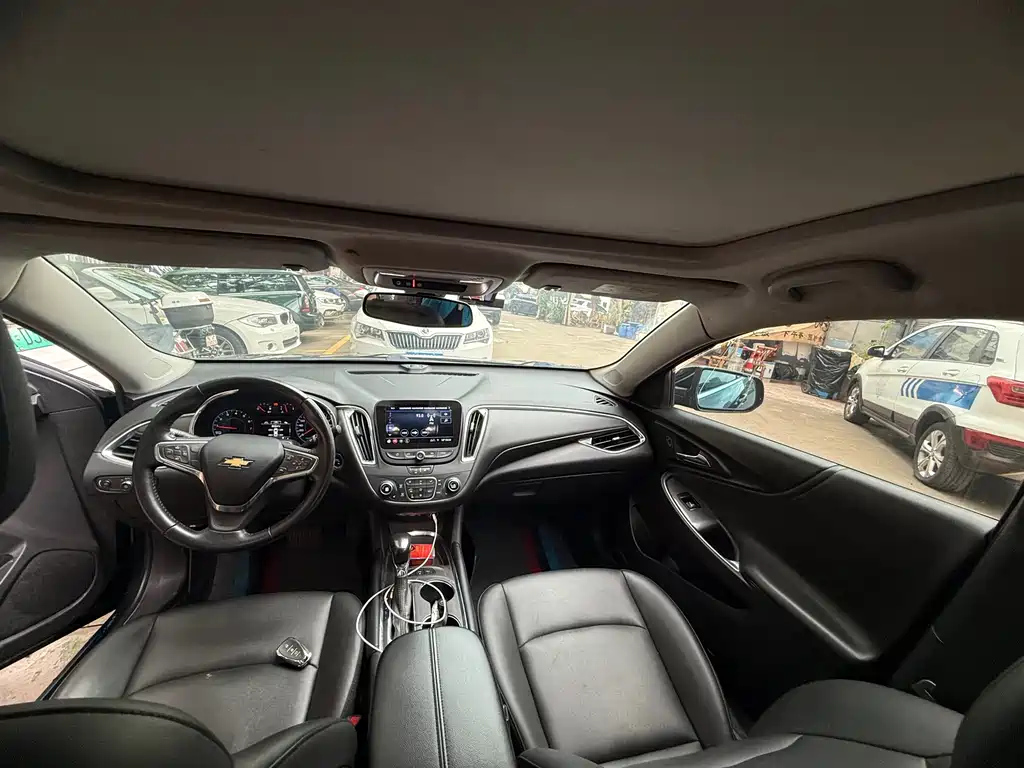 CHEVROLET MALIBU XL 2021