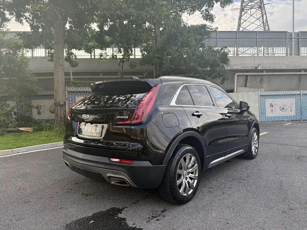 CADILLAC XT4 2020