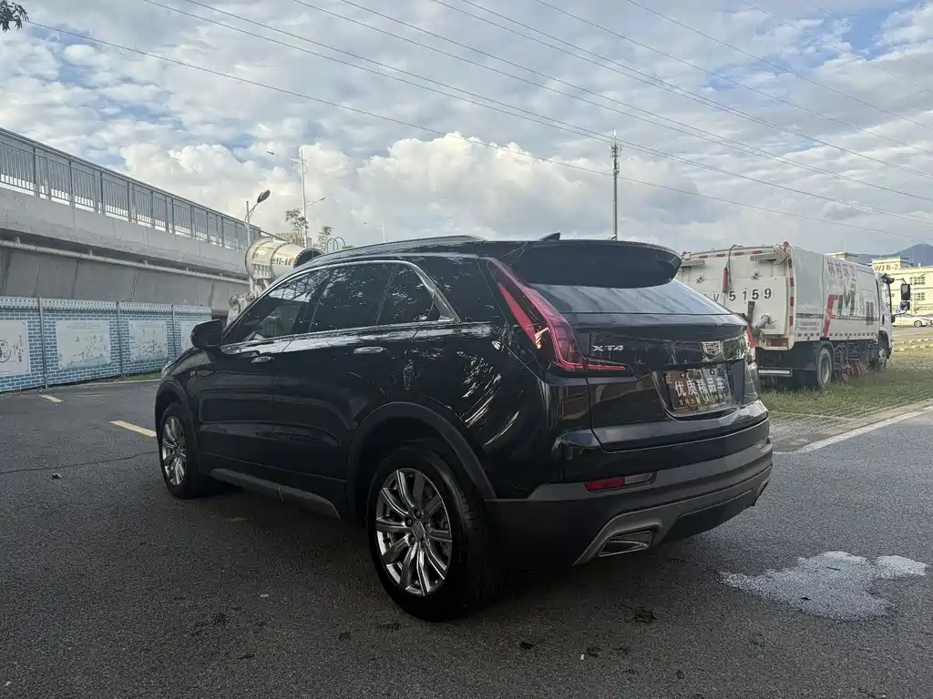 CADILLAC XT4 2020