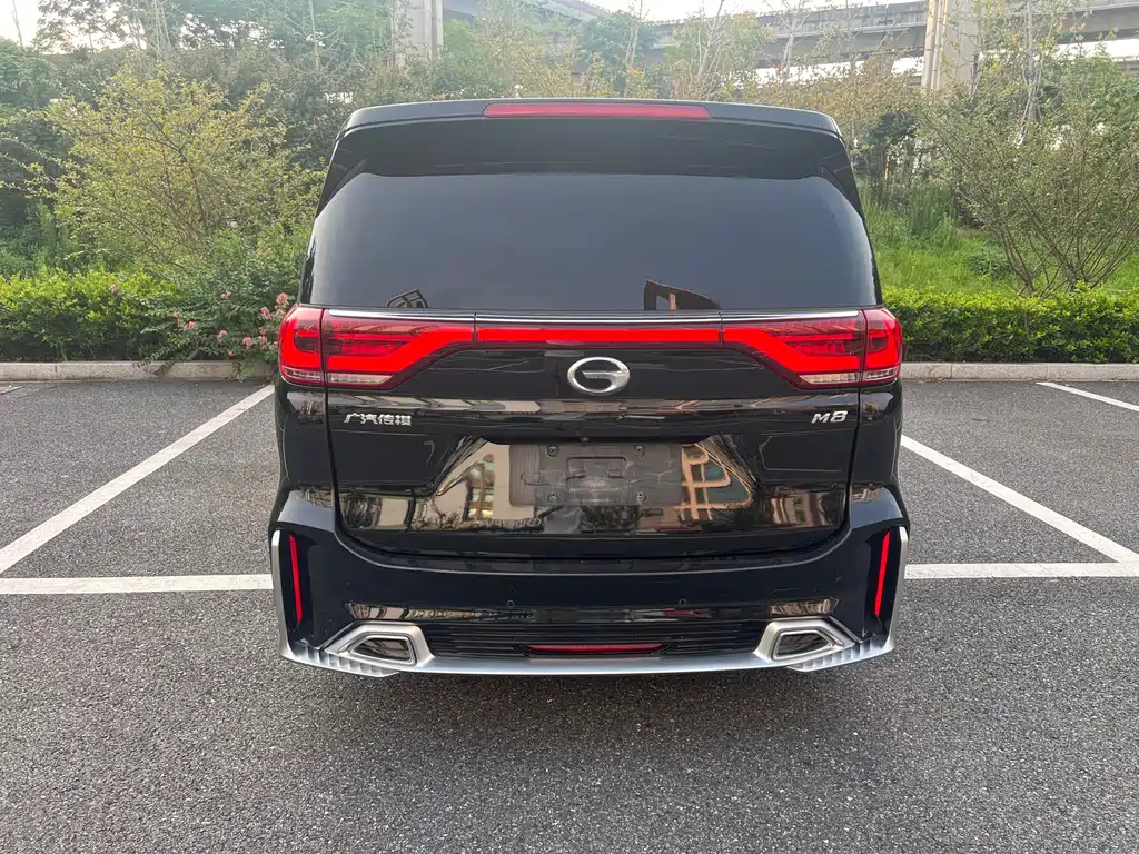 TRUMPCHI M8 2022