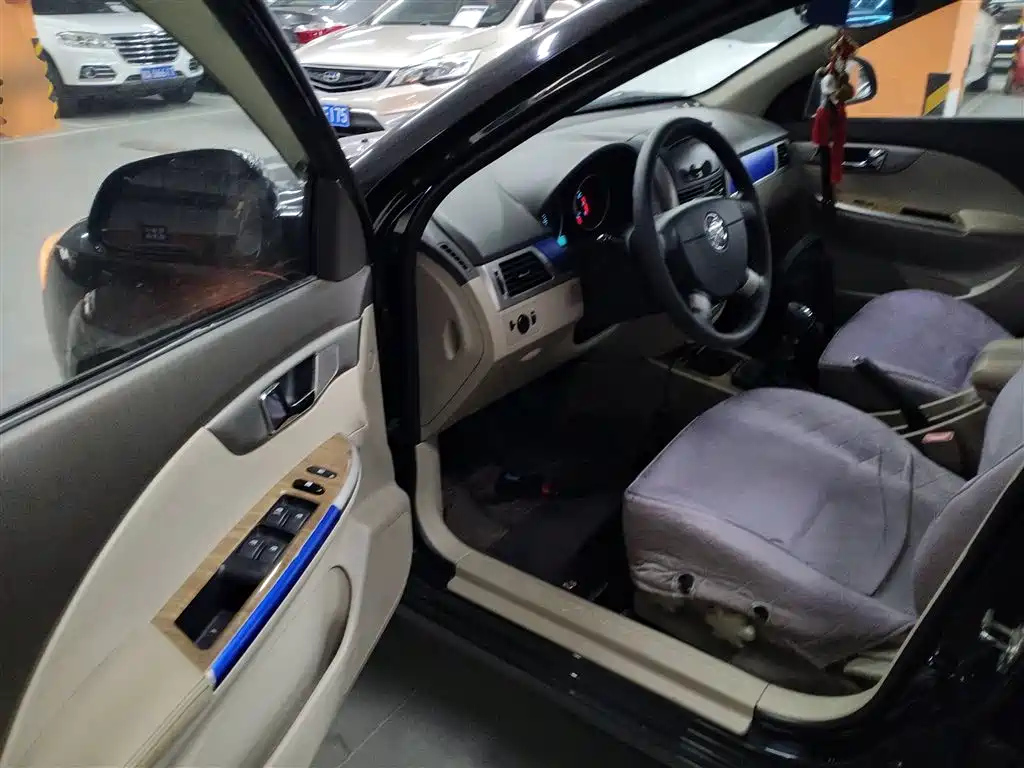 BUICK EXCELLE 2015