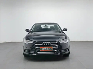 AUDI A6L 2013