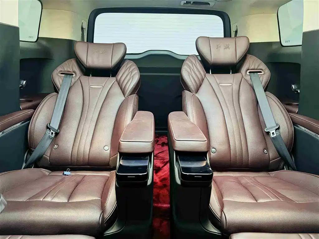 HONGQI HQ9 2022