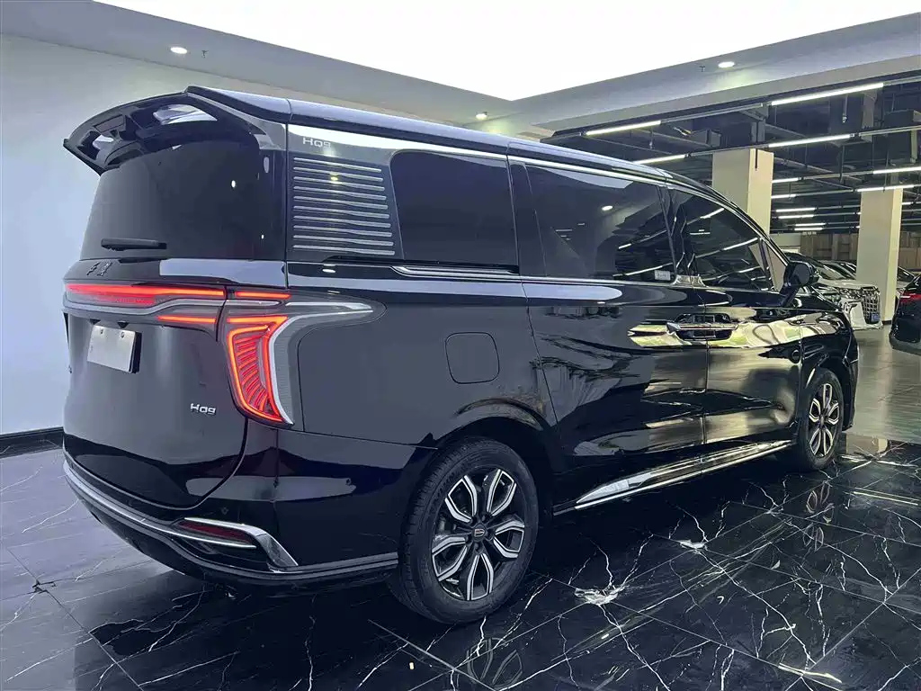 HONGQI HQ9 2022