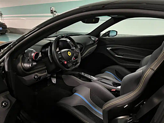FERRARI F8  2019 YEAR TRIBUTO 3.9T V8 2019