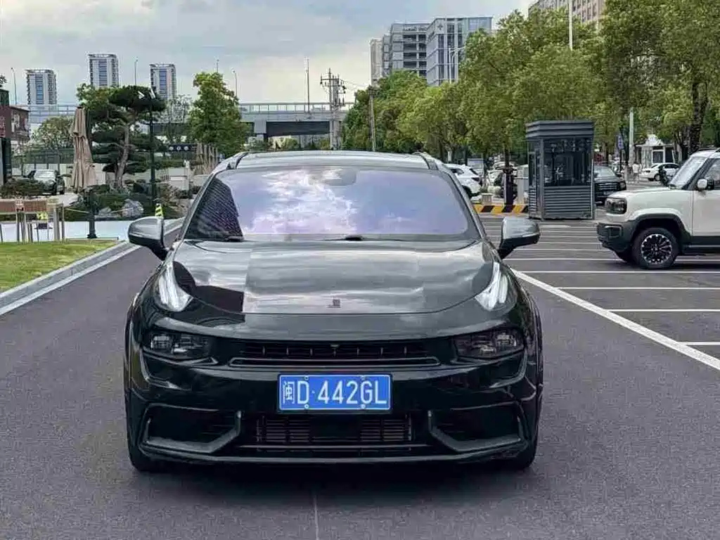 LYNK&CO 02 HATCHBACK 2022