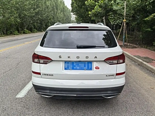 SKODA &#26607;&#31859;&#20811;  2020 YEAR 1.5L AUTOMATIC COMFORT EDITION 2020