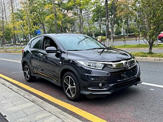 HONDA VEZEL  2022 YEAR 1.5L CVT. PIONEER EDITION 2022