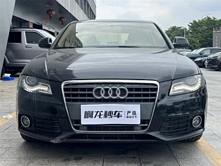 AUDI A4L 2012