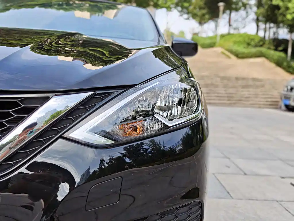 NISSAN SYLPHY 2024