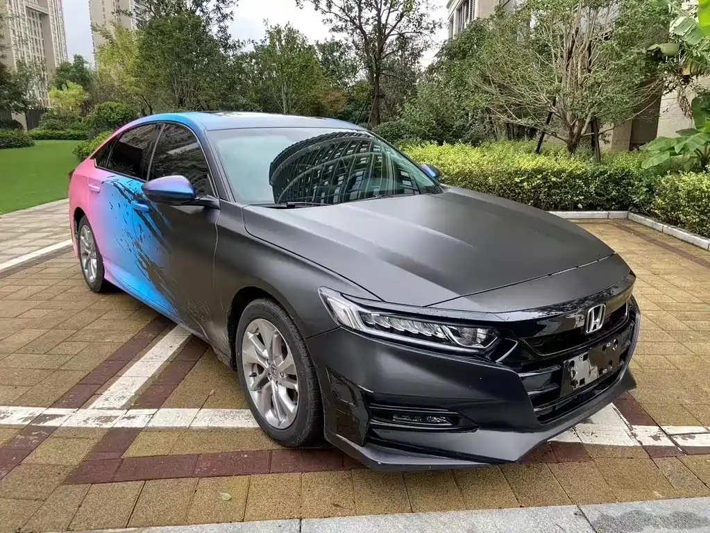HONDA ACCORD 2022