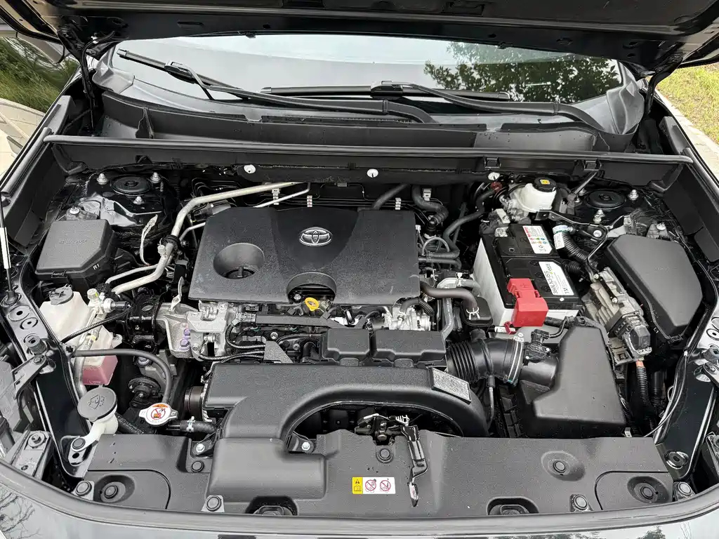 TOYOTA WILDLANDER 2022