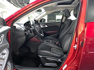 MAZDA CX-3  2018 YEAR 2.0L AUTOMATIC PREMIUM 2018