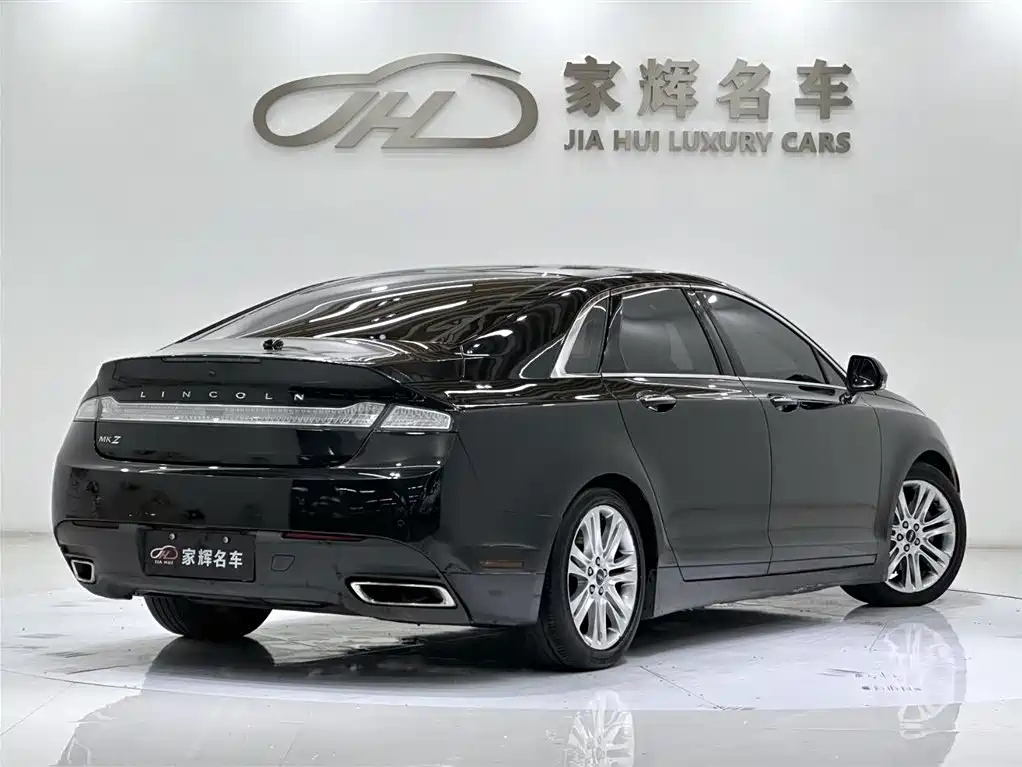 LINCOLN MKZ 2015
