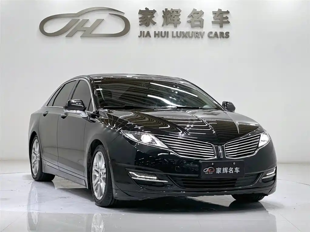 LINCOLN MKZ 2015