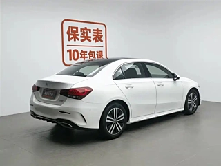 MERCEDES BENZ A-CLASS 2020