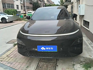 Заказать XPENG MOTORS G6