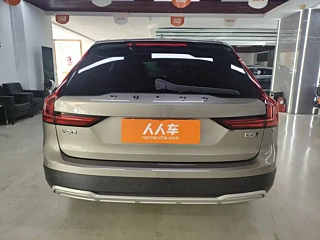VOLVO V90  2021 YEAR CROSS COUNTRY B5 AWD &#26234;&#36828; EDITION 2021