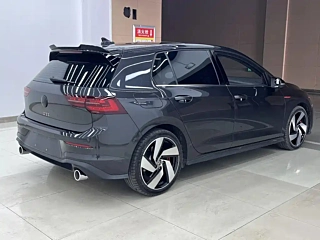 VOLKSWAGEN GOLF GTI  2021 YEAR 380TSI DSG GTI 2021