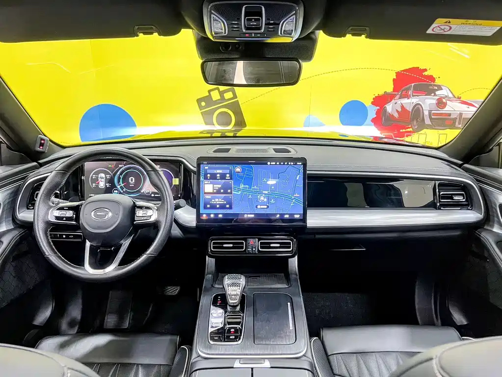 TRUMPCHI GS8 2022