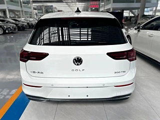 VOLKSWAGEN GOLF  2025 YEAR 300TSI PRO 2025