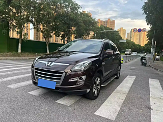 Заказать LUXGEN BIG 7 SUV