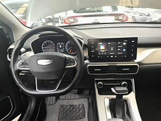 GEELY AUTO COOLRAY  2025 YEAR 1.5L CVT EDITION 2025