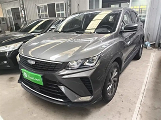 GEELY AUTO COOLRAY  2025