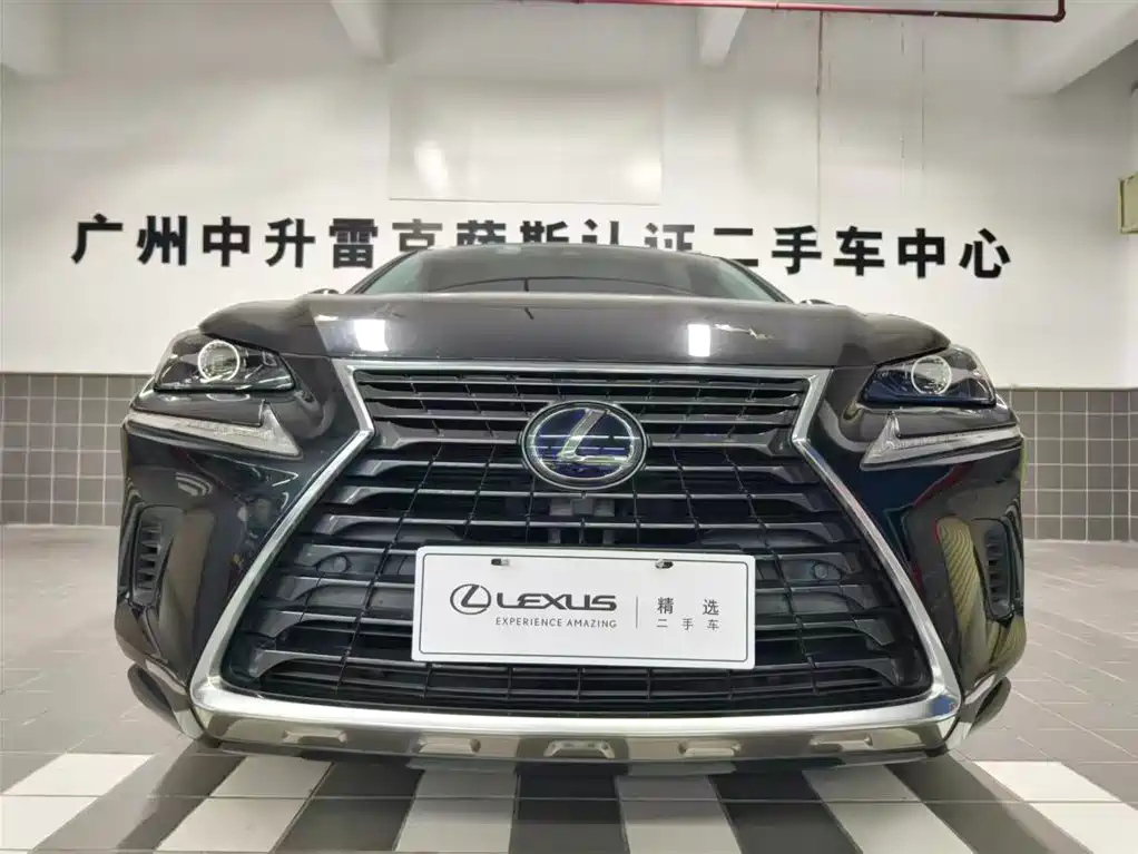 LEXUS NX 2020